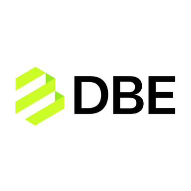 DBE logo