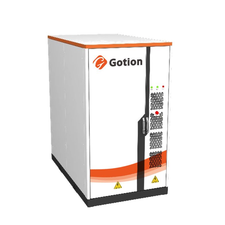 211 kWh BESS Container