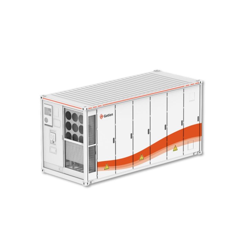 5 MWh BESS Container